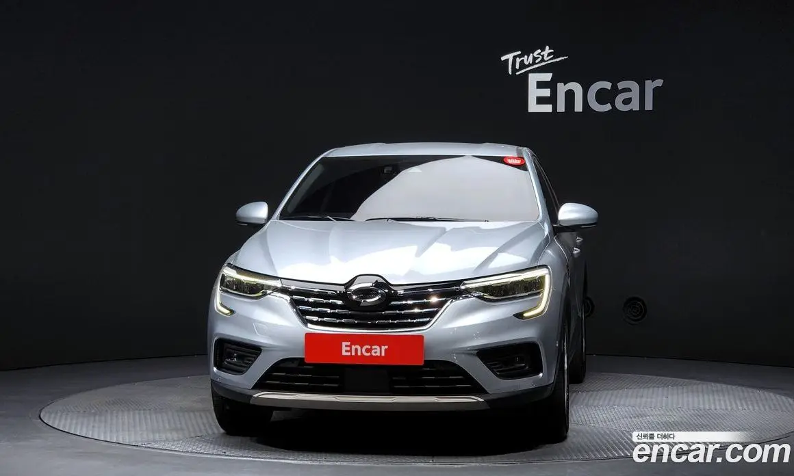 Renault (Samsung) XM3 2021 1.6 автомат (гидро), фото 3