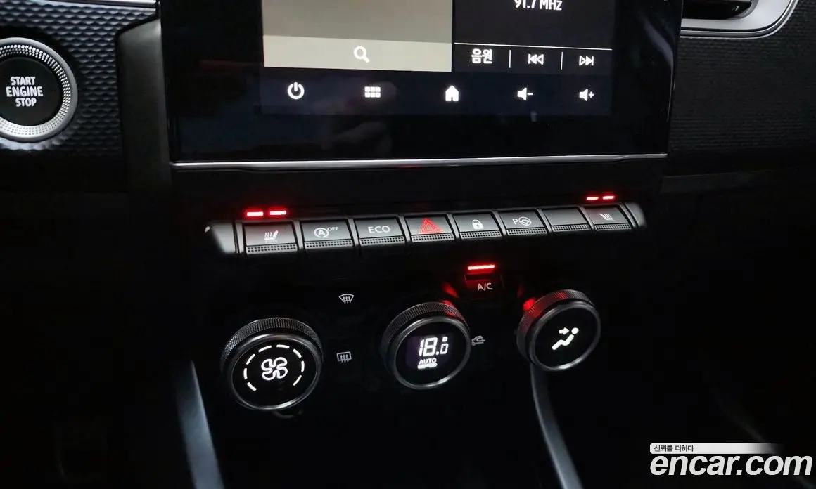 Renault (Samsung) XM3 2021 1.6 автомат (гидро), фото 23