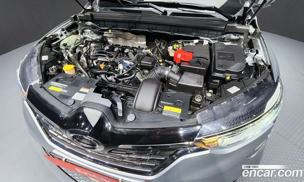 Renault (Samsung) XM3 2021 1.6 автомат (гидро), фото 6