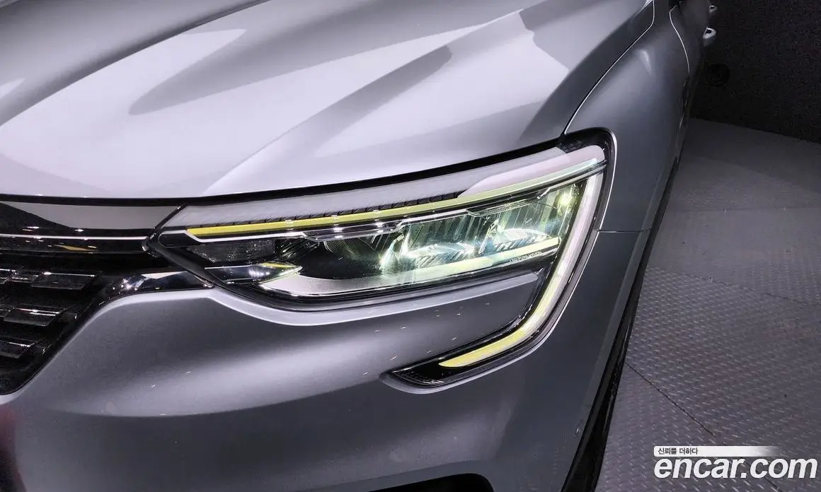 Renault (Samsung) XM3 2021 1.6 автомат (гидро), фото 8
