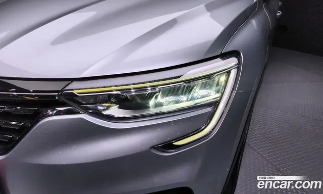 Renault (Samsung) XM3 2021 1.6 автомат (гидро), миниатюра 8