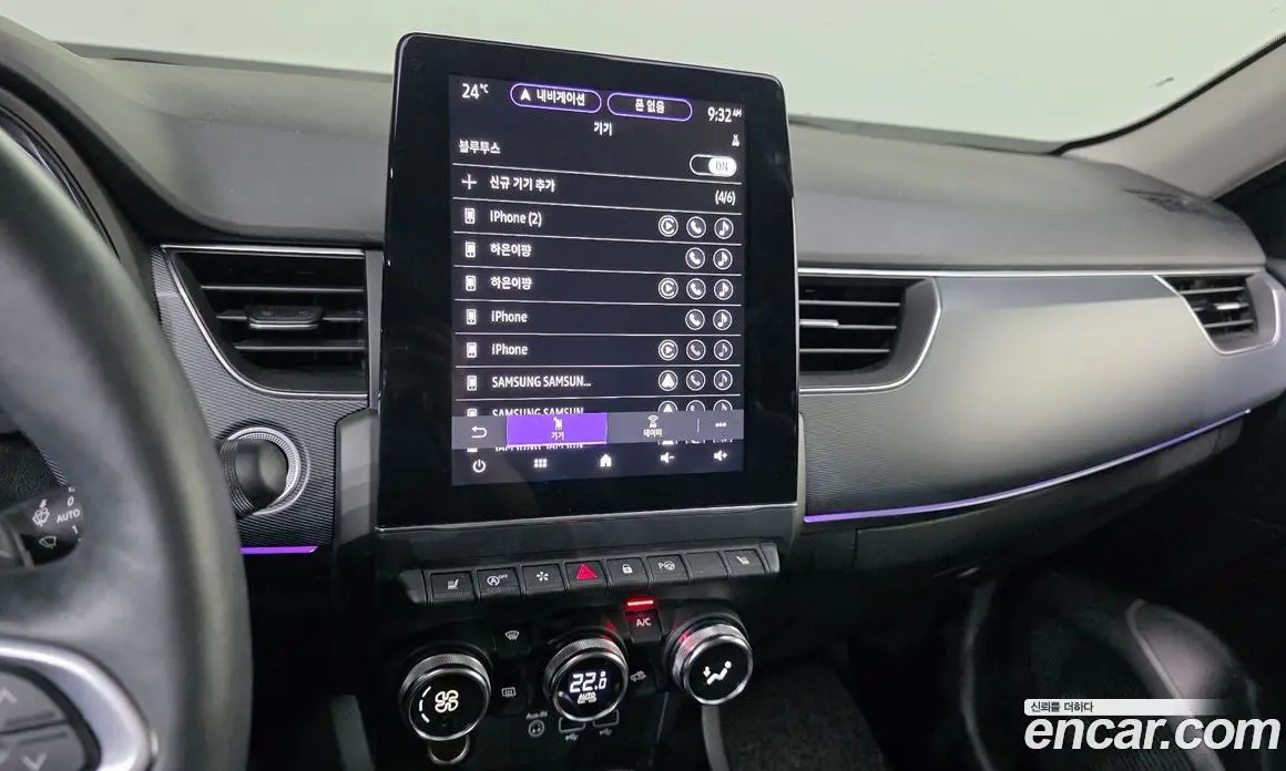 Renault (Samsung) XM3 2021 1.6 автомат (гидро), фото 22