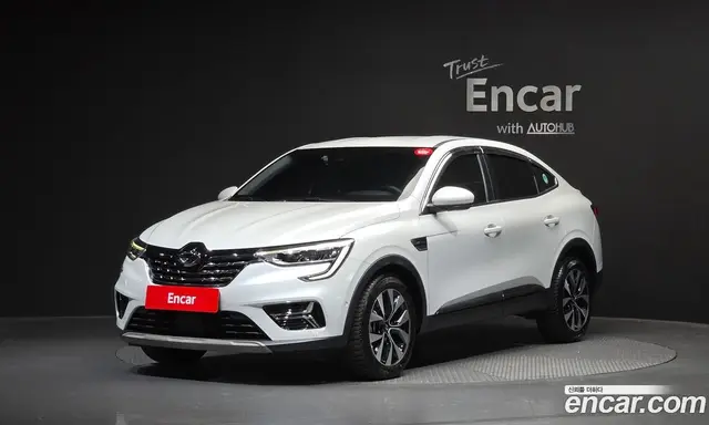 Renault (Samsung) XM3, 2022, 38 916 км