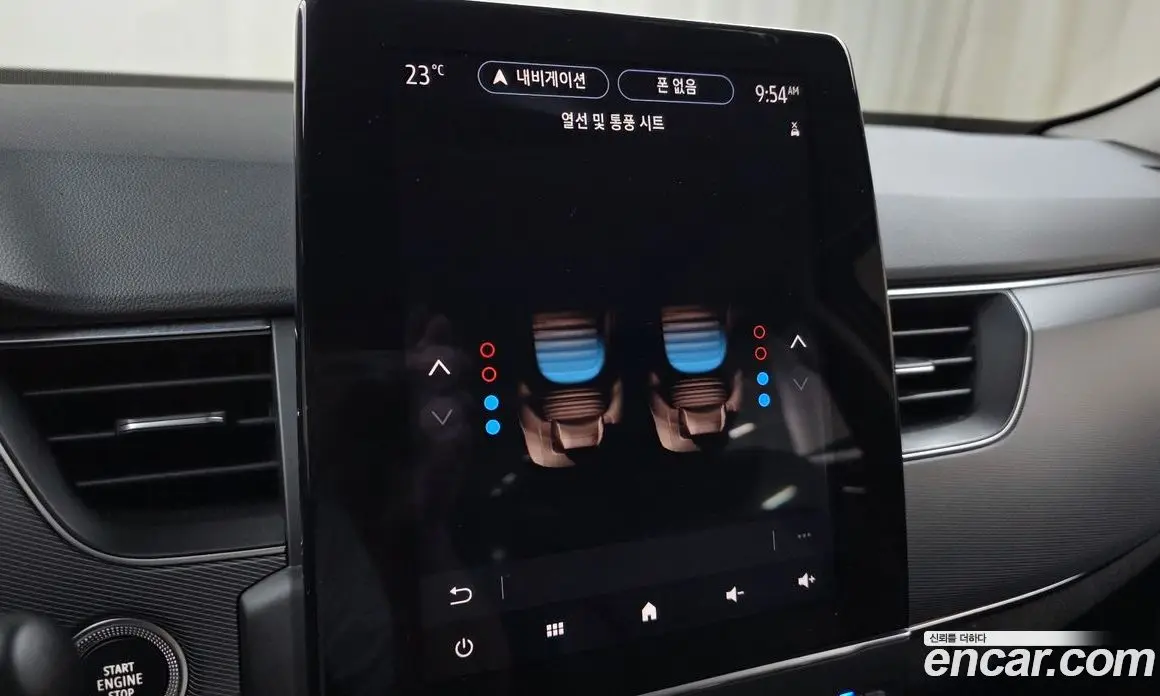 Renault (Samsung) XM3 2022 1.6 автомат (гидро), фото 22