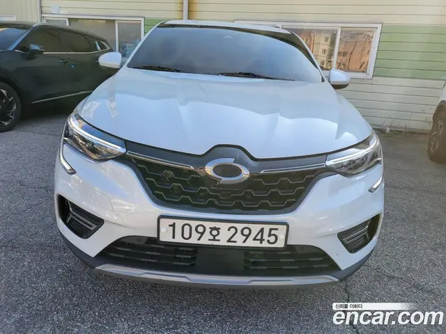 Renault (Samsung) XM3, 2023, 47 694 км