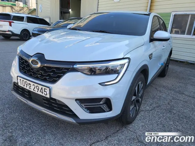Renault (Samsung) XM3 2023 1.6 автомат (гидро), миниатюра 2