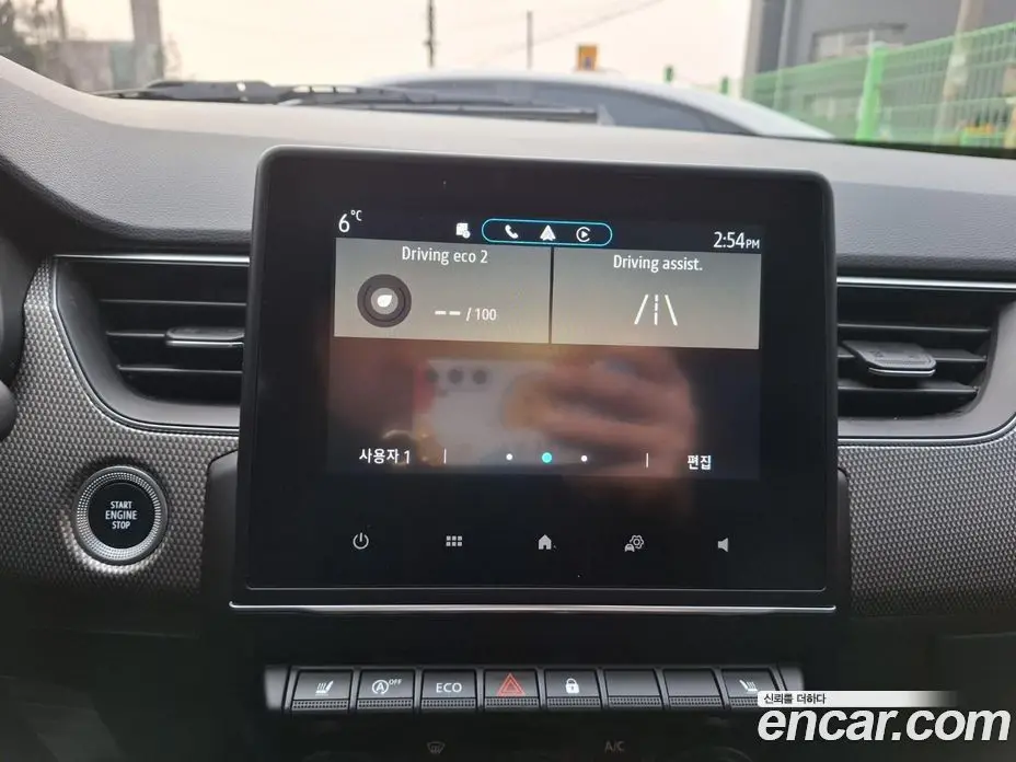 Renault (Samsung) XM3 2023 1.6 автомат (гидро), фото 11