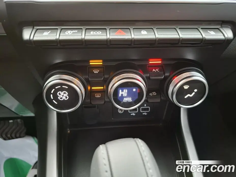 Renault (Samsung) XM3 2023 1.6 автомат (гидро), фото 13