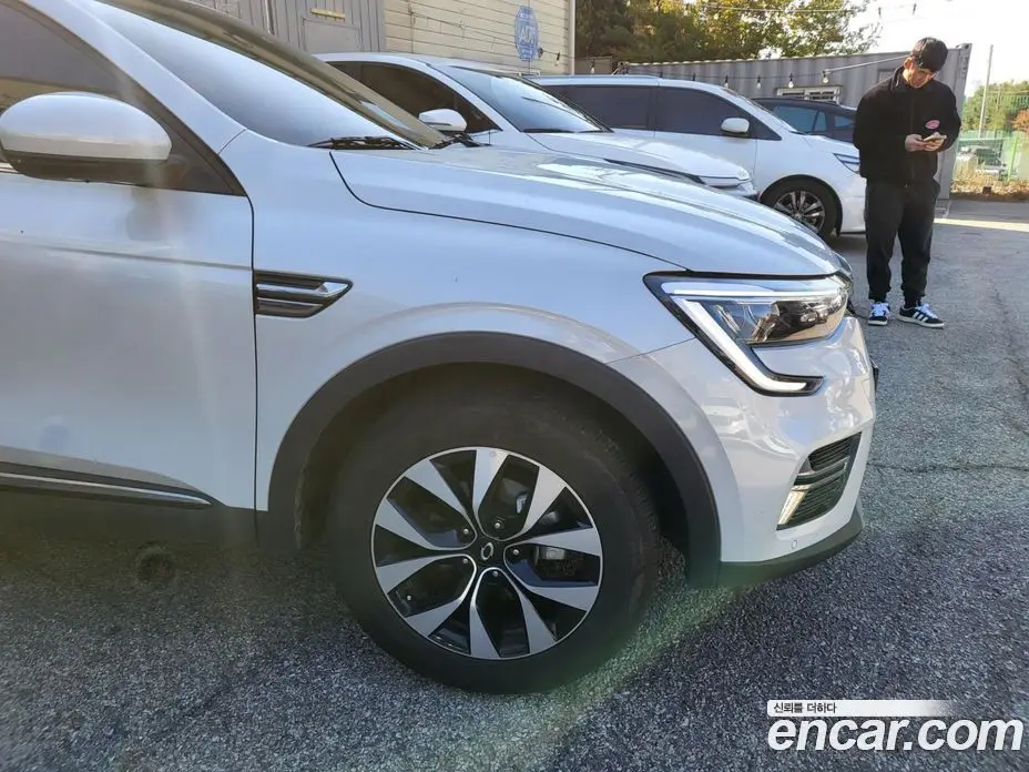 Renault (Samsung) XM3 2023 1.6 автомат (гидро), фото 3