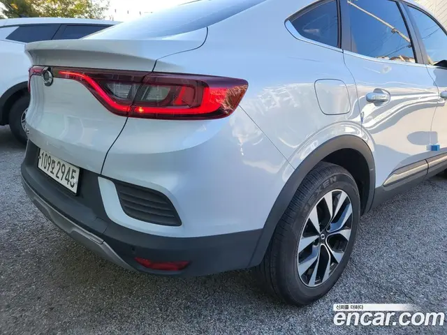 Renault (Samsung) XM3 2023 1.6 автомат (гидро), миниатюра 4