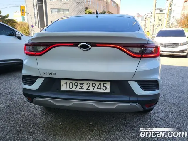 Renault (Samsung) XM3 2023 1.6 автомат (гидро), миниатюра 5