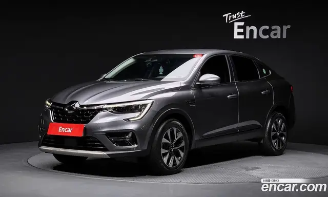 Renault (Samsung) XM3, 2023, 47 616 км