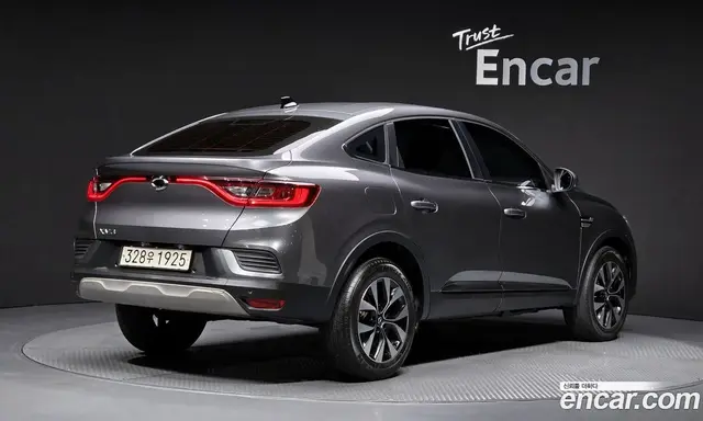 Renault (Samsung) XM3 2023 1.6 автомат (гидро), миниатюра 2