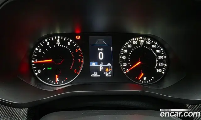 Renault (Samsung) XM3 2023 1.6 автомат (гидро), миниатюра 11