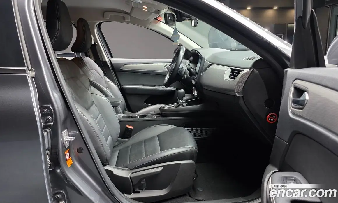 Renault (Samsung) XM3 2023 1.6 автомат (гидро), фото 16