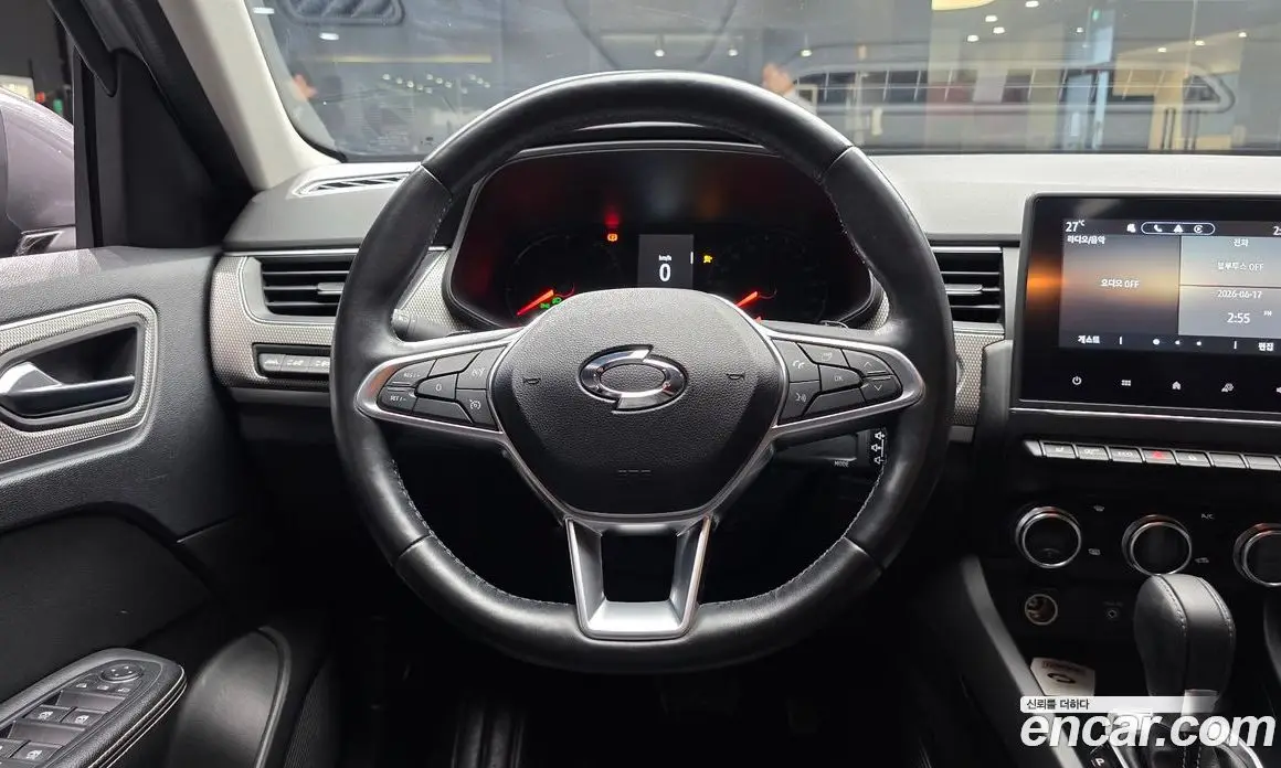 Renault (Samsung) XM3 2023 1.6 автомат (гидро), фото 20