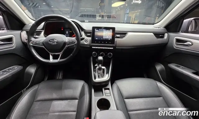 Renault (Samsung) XM3 2023 1.6 автомат (гидро), миниатюра 10