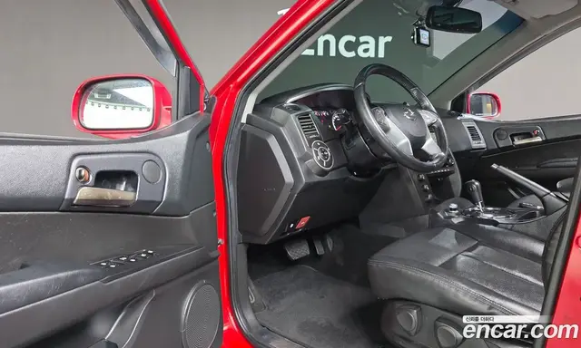 SsangYong Korando 2015 2.0 автомат (гидро), миниатюра 12