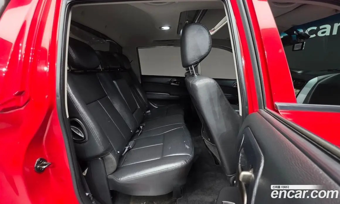 SsangYong Korando 2015 2.0 автомат (гидро), фото 18