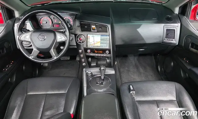 SsangYong Korando 2015 2.0 автомат (гидро), миниатюра 7