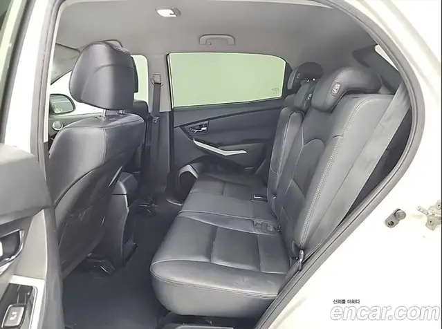 SsangYong Korando 2015 2.2 автомат (гидро), миниатюра 11