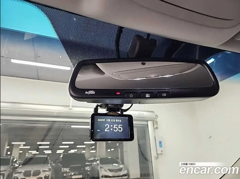 SsangYong Korando 2015 2.2 автомат (гидро), фото 14
