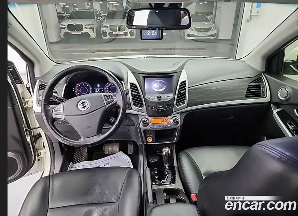 SsangYong Korando 2015 2.2 автомат (гидро), фото 16