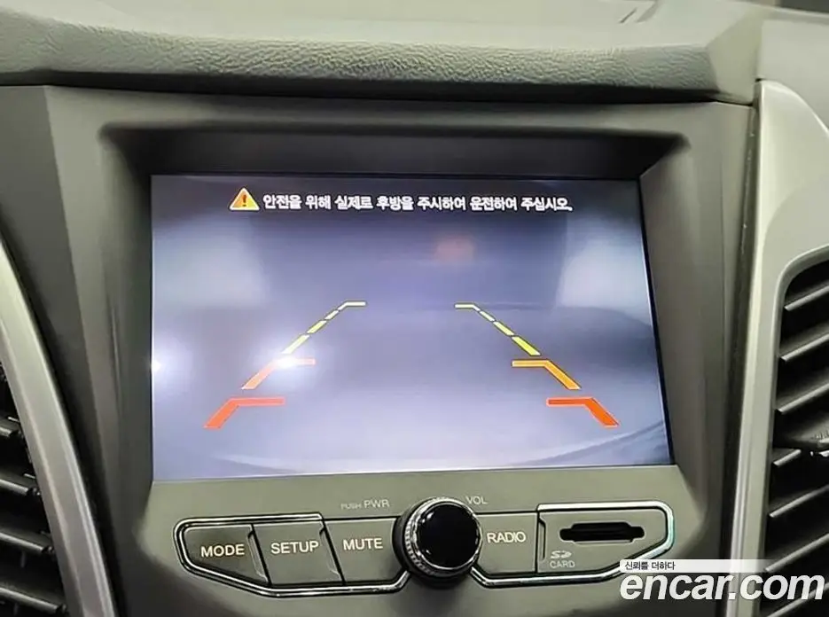 SsangYong Korando 2015 2.2 автомат (гидро), фото 18