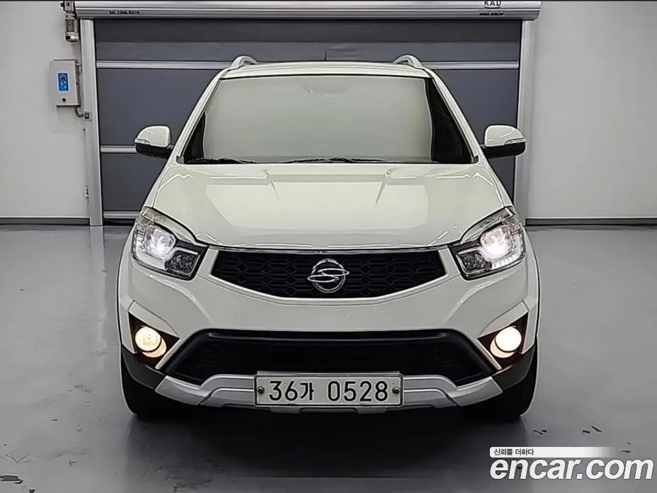 SsangYong Korando 2015 2.2 автомат (гидро), фото 3