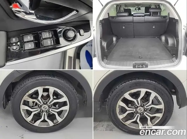 SsangYong Korando 2015 2.2 автомат (гидро), миниатюра 5
