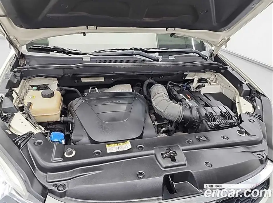 SsangYong Korando 2015 2.2 автомат (гидро), фото 6