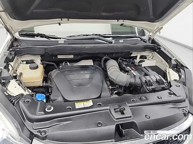 SsangYong Korando 2015 2.2 автомат (гидро), миниатюра 6