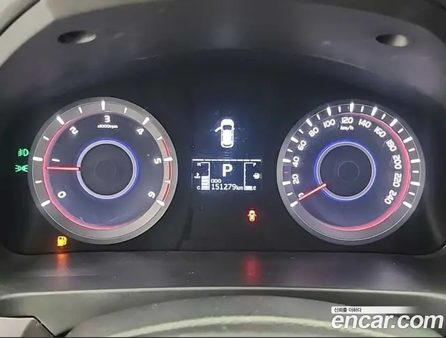 SsangYong Korando 2015 2.2 автомат (гидро), миниатюра 8