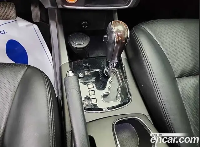 SsangYong Korando 2015 2.2 автомат (гидро), миниатюра 9