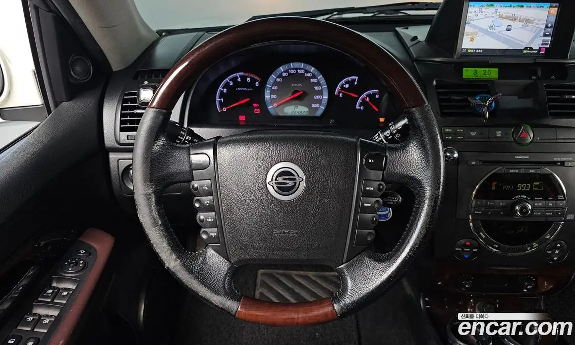 SsangYong Rexton 2011 2.0 автомат (гидро), фото 13