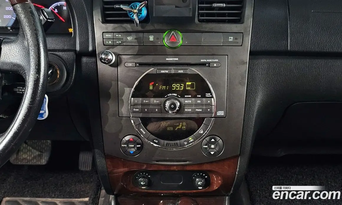 SsangYong Rexton 2011 2.0 автомат (гидро), фото 14