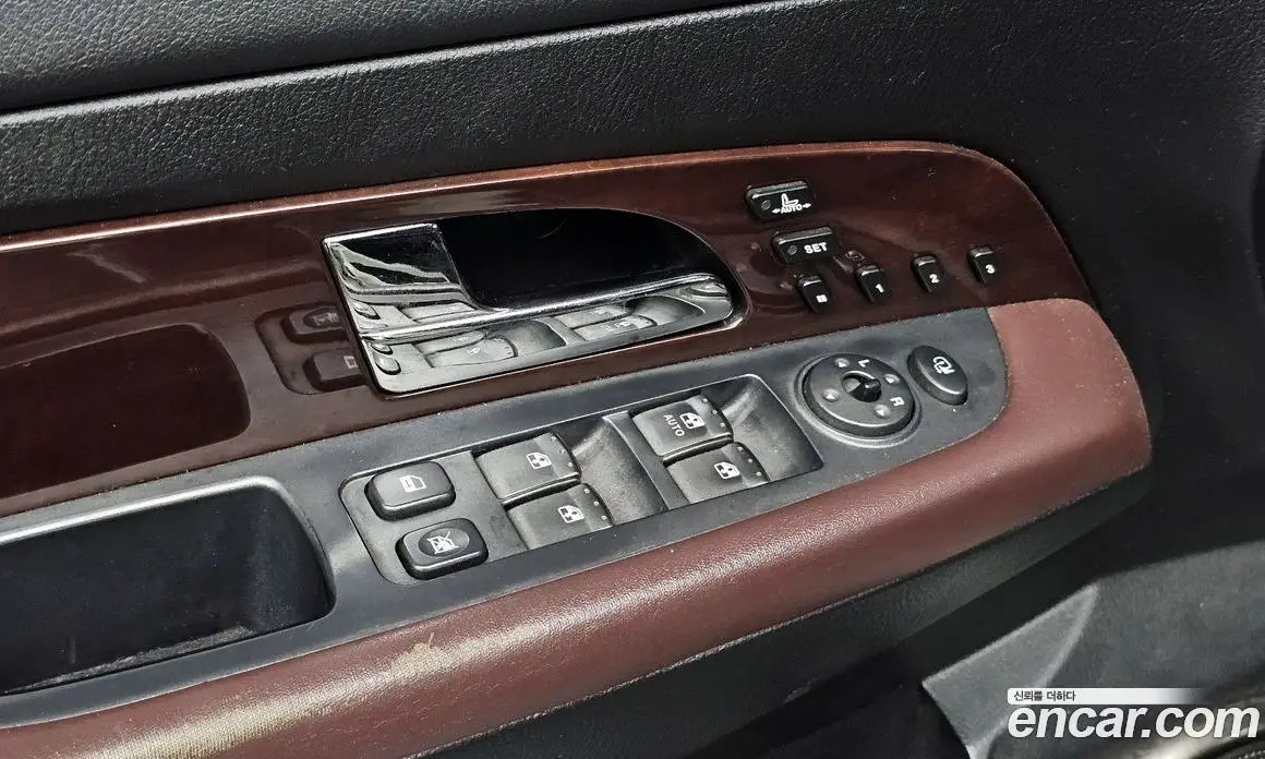 SsangYong Rexton 2011 2.0 автомат (гидро), фото 18