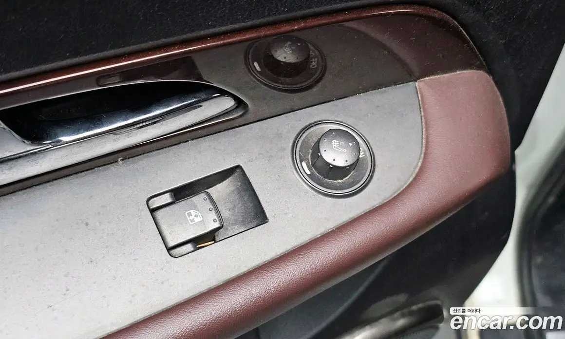 SsangYong Rexton 2011 2.0 автомат (гидро), фото 19