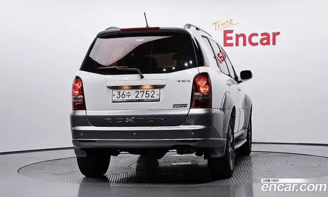 SsangYong Rexton 2011 2.0 автомат (гидро), миниатюра 4