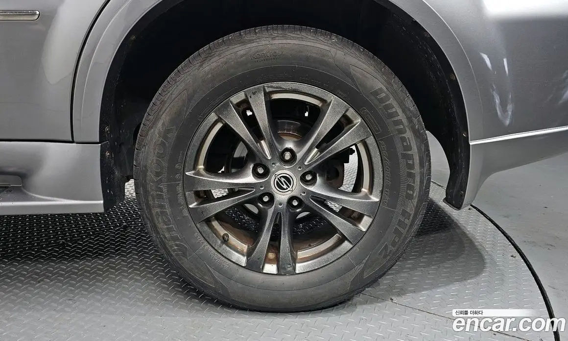 SsangYong Rexton 2011 2.0 автомат (гидро), фото 5