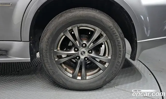 SsangYong Rexton 2011 2.0 автомат (гидро), миниатюра 5