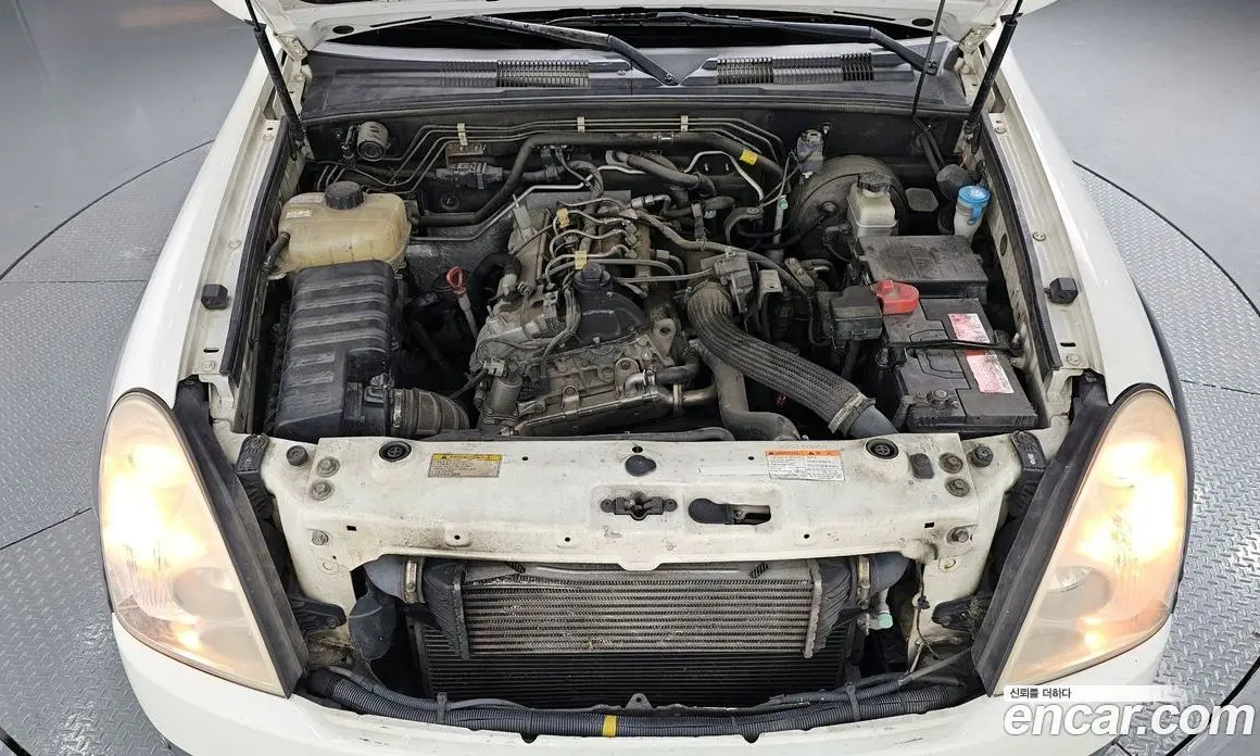 SsangYong Rexton 2011 2.0 автомат (гидро), фото 6