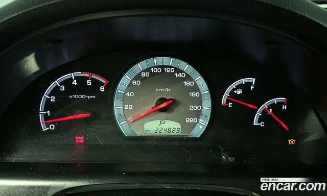 SsangYong Rexton 2011 2.0 автомат (гидро), миниатюра 8