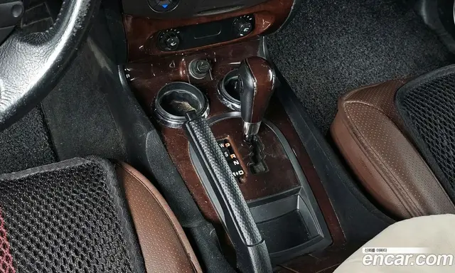 SsangYong Rexton 2011 2.0 автомат (гидро), миниатюра 9