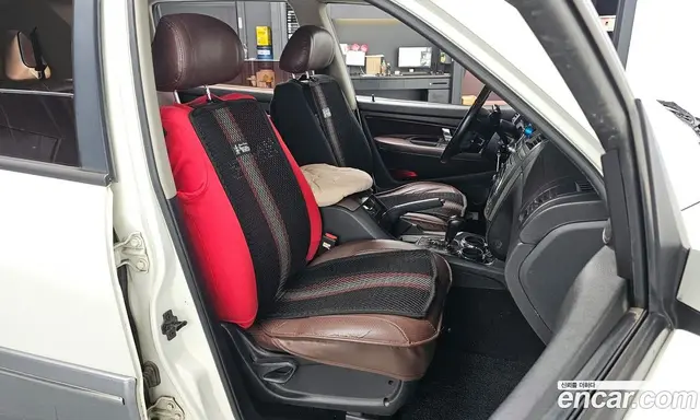 SsangYong Rexton 2011 2.0 автомат (гидро), миниатюра 10