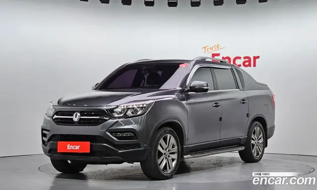 SsangYong Rexton, 2019, 158 718 км