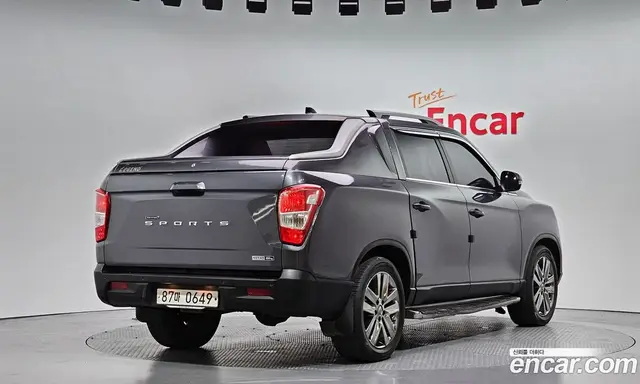 SsangYong Rexton 2019 2.2 автомат (гидро), миниатюра 2