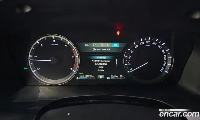 SsangYong Rexton 2019 2.2 автомат (гидро), миниатюра 11