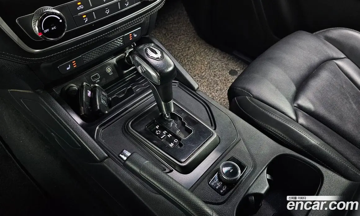 SsangYong Rexton 2019 2.2 автомат (гидро), фото 12