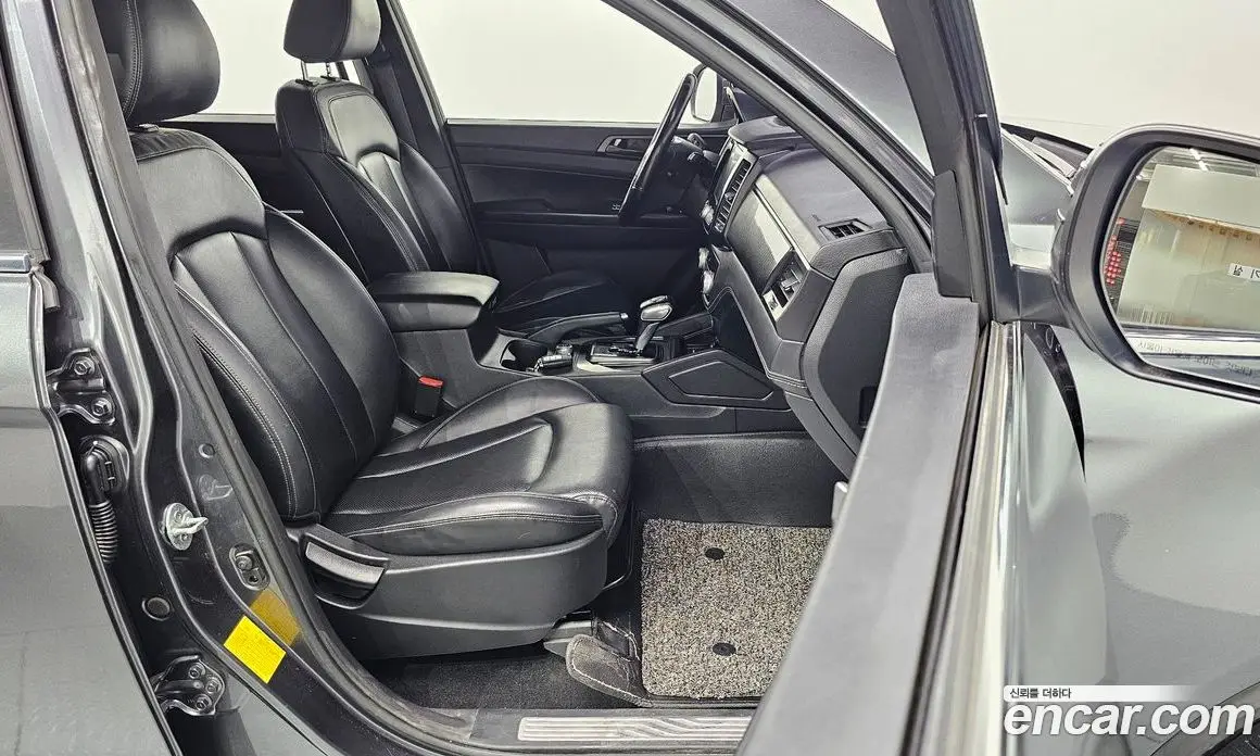 SsangYong Rexton 2019 2.2 автомат (гидро), фото 13
